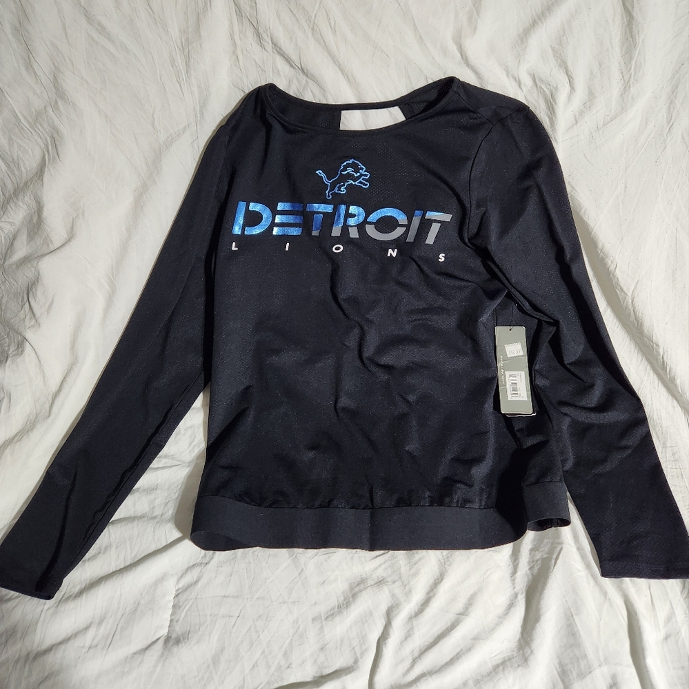 Detroit Lions womens shirt